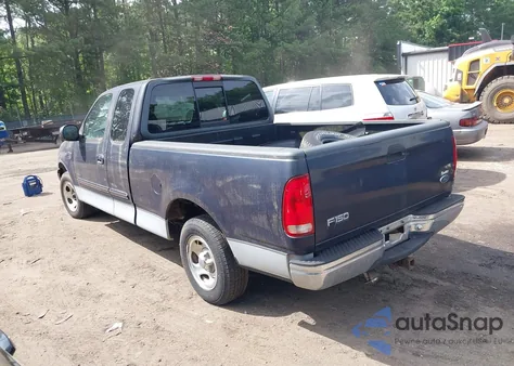 1999 Ford F-150 Lariat/Work Series/Xl/Xlt z USA, uszkodzony, nr VIN 1FTRX17W8XNA20352